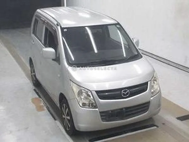 Mazda AZ-Wagon 2009, photo 1 of 1