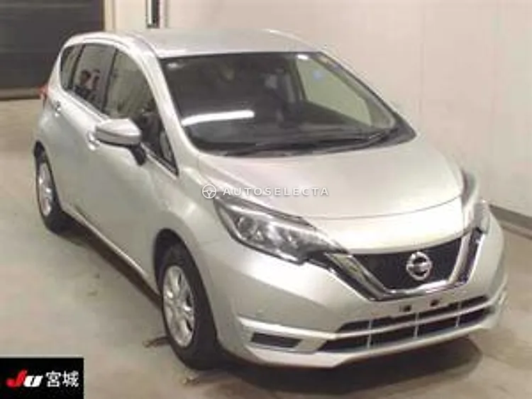 Nissan Note 2020, photo 1 of 1