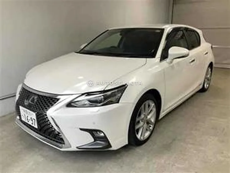 Lexus CT 2018, photo 1 of 1