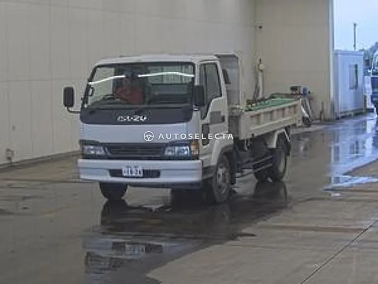 Isuzu Forward Juston 2004, photo 1 of 1
