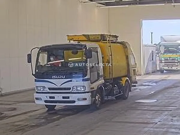 Isuzu Forward 2006, photo 1 of 1