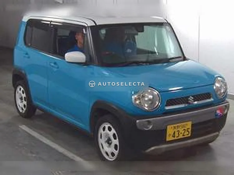 Suzuki Hustler 2014, photo 1 of 1