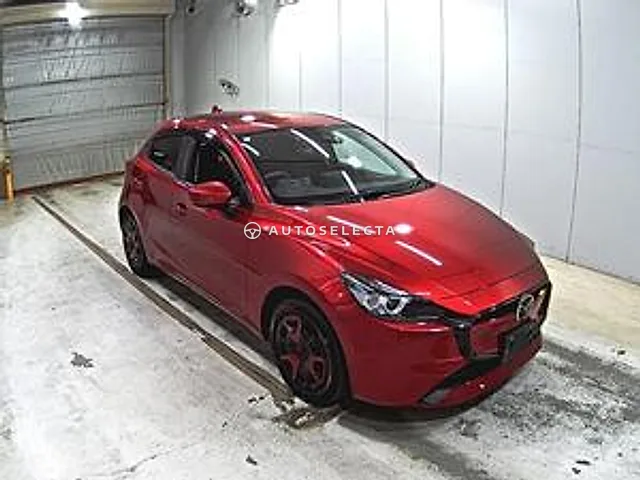 Mazda MAZDA2 2024, auction grade 4.5