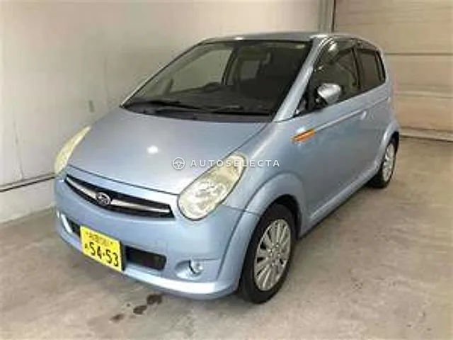 Subaru R2 2009, auction grade RA