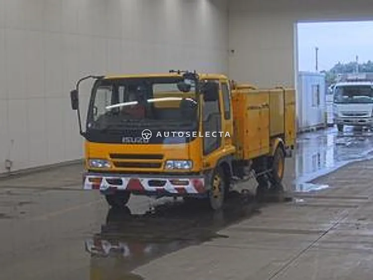 Isuzu Forward 2003, photo 1 of 1