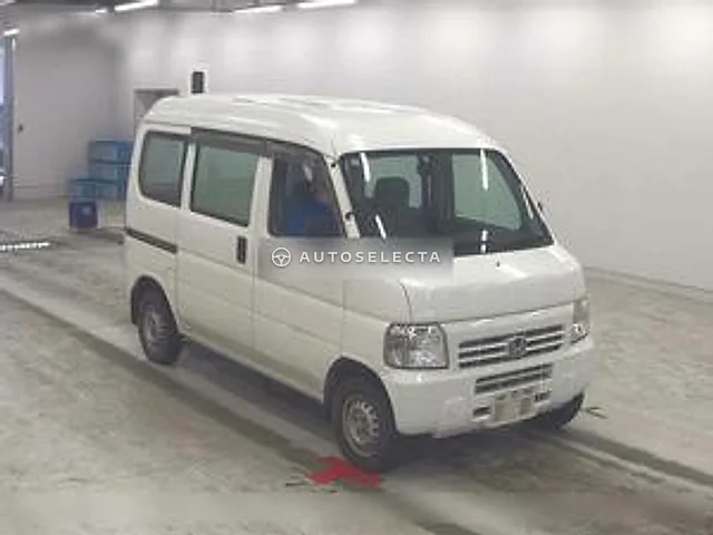 Honda Acty Van 2002