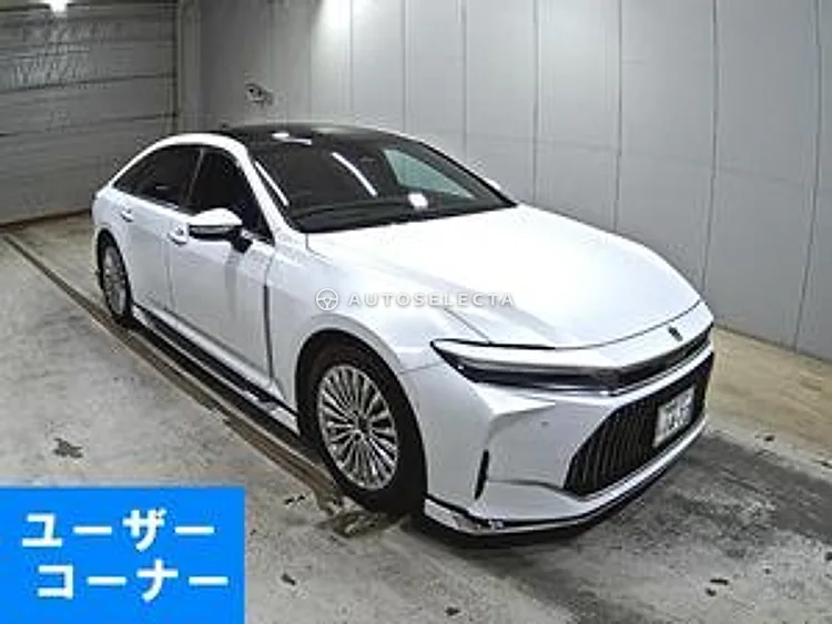 Toyota Crown 2024, photo 1 of 5