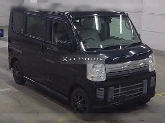 Suzuki Every Wagon 2015, auction grade 3.5