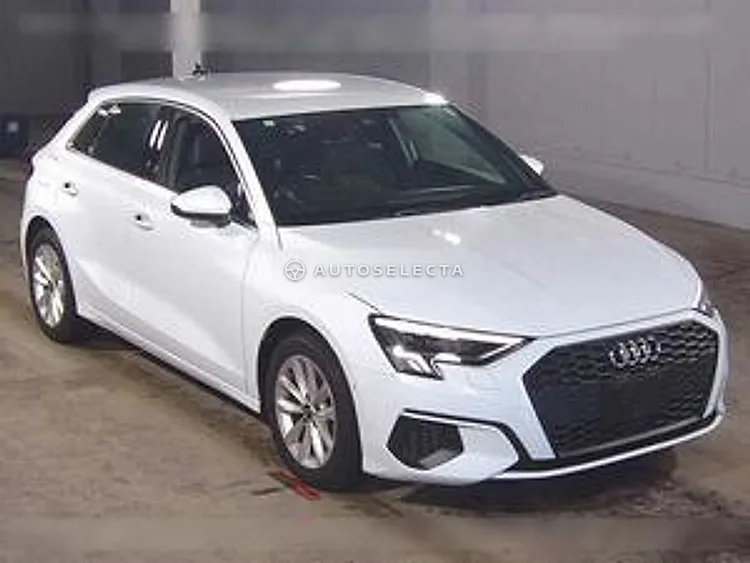 Audi A3 2023, photo 1 of 6