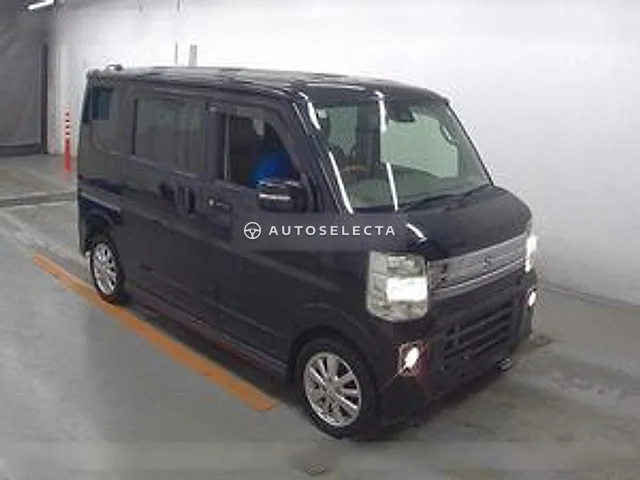 Suzuki Every Wagon 2015, auction grade 4.5
