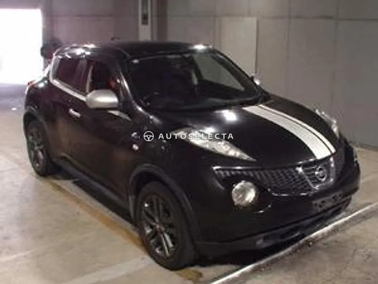 Nissan Juke 2013, photo 1 of 1