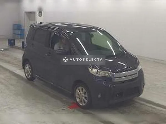 Mitsubishi eK Custom 2013