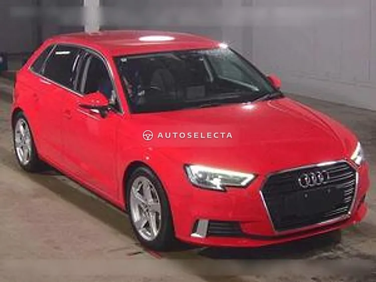 Audi A3 2020, photo 1 of 6