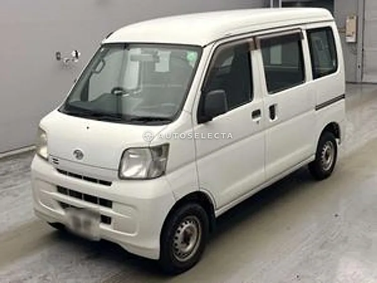 Daihatsu Hijet Cargo 2014, photo 1 of 1