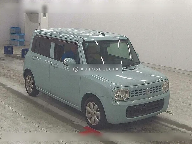 Suzuki Alto Lapin 2009
