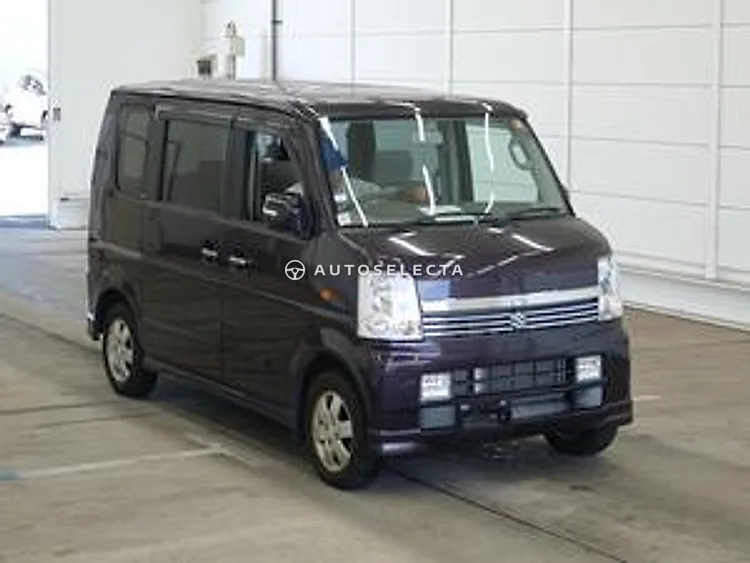 Suzuki Every Wagon 2010, photo 1 of 1