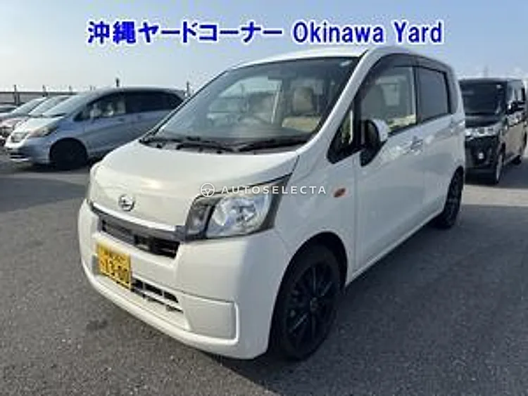 Daihatsu Move 2013, photo 1 of 1