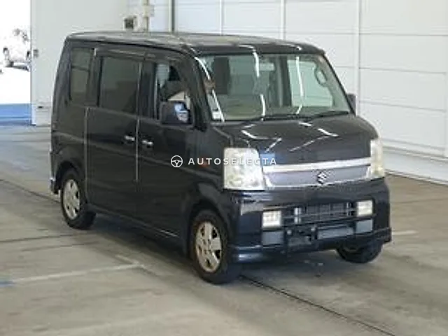 Suzuki Every Wagon 2008, auction grade RA