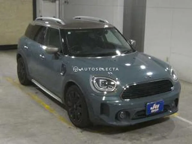 MINI 2021, auction grade 4.5