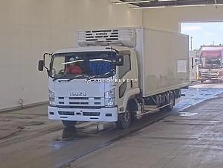 Isuzu Forward 2010, photo 1 of 1
