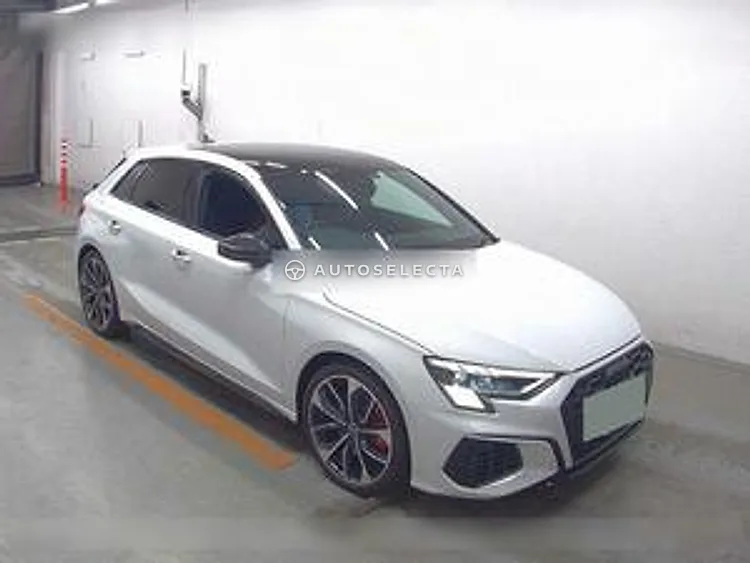 Audi S3 2024, photo 1 of 1
