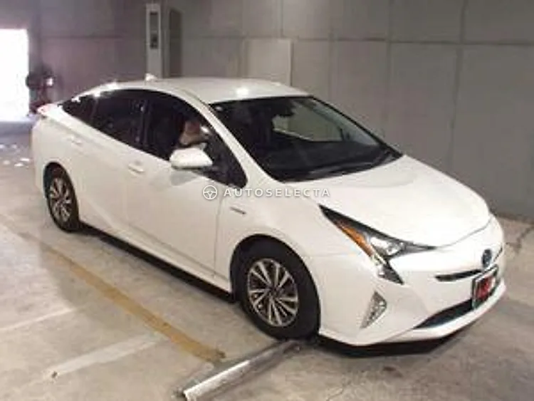 Toyota Prius 2018, photo 1 of 1