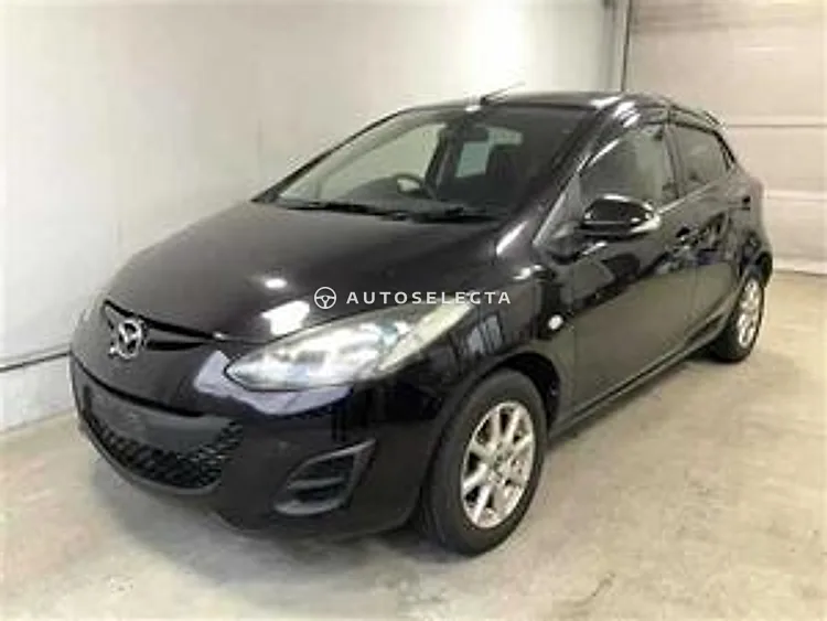 Mazda Demio 2013, photo 1 of 1
