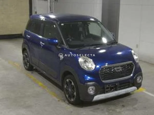 Daihatsu Cast Activa 2015, auction grade 3