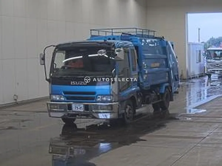 Isuzu Forward 2005, photo 1 of 1