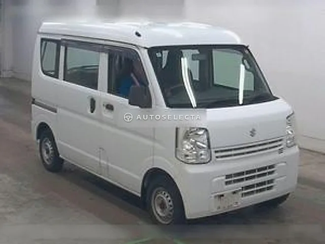 Suzuki Every 2015, auction grade R