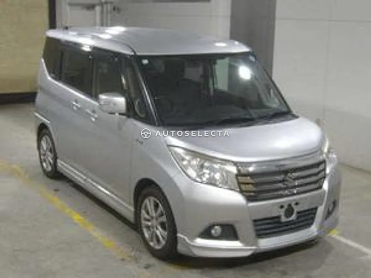 Suzuki Solio 2018, photo 1 of 1