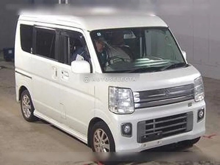 Suzuki Every Wagon 2016, photo 1 of 6