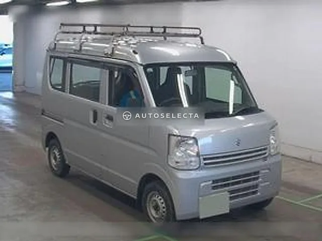 Suzuki Every 2016, auction grade 3.5