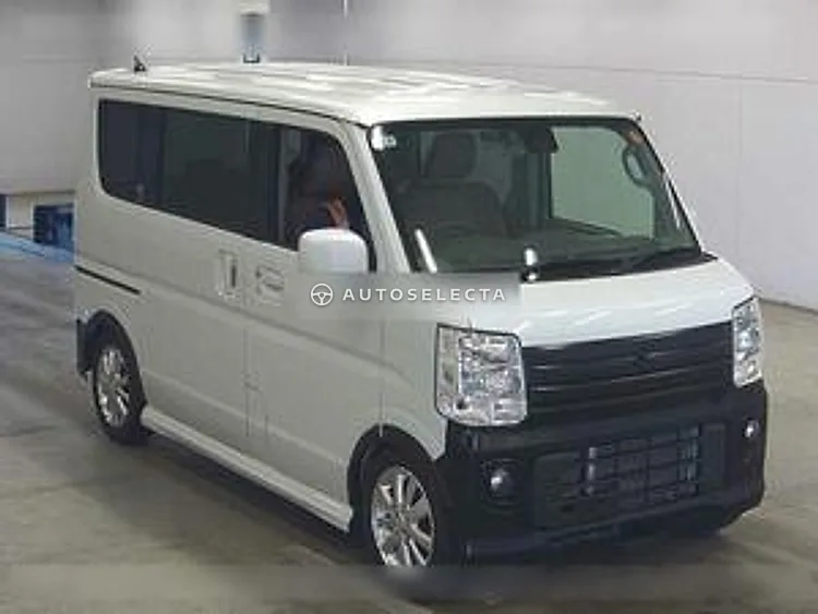 Suzuki Every Wagon 2016, photo 1 of 1
