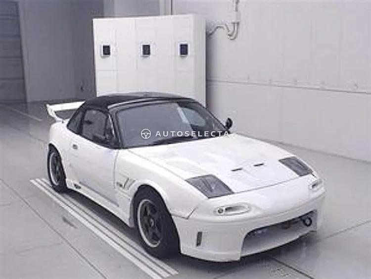 Mazda Roadster 1992, photo 1 of 1