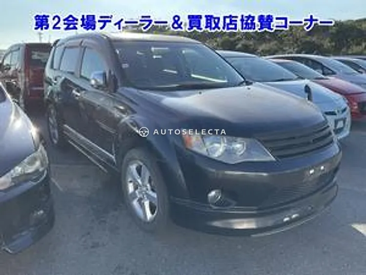 Mitsubishi Outlander 2005, photo 1 of 1