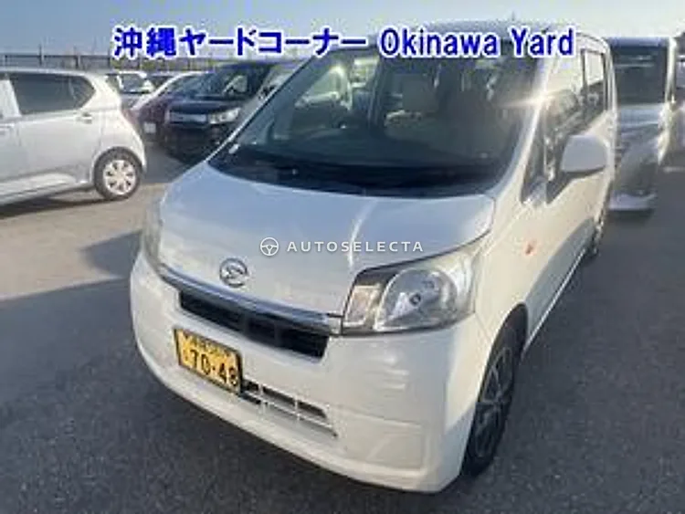 Daihatsu Move 2013, photo 1 of 1