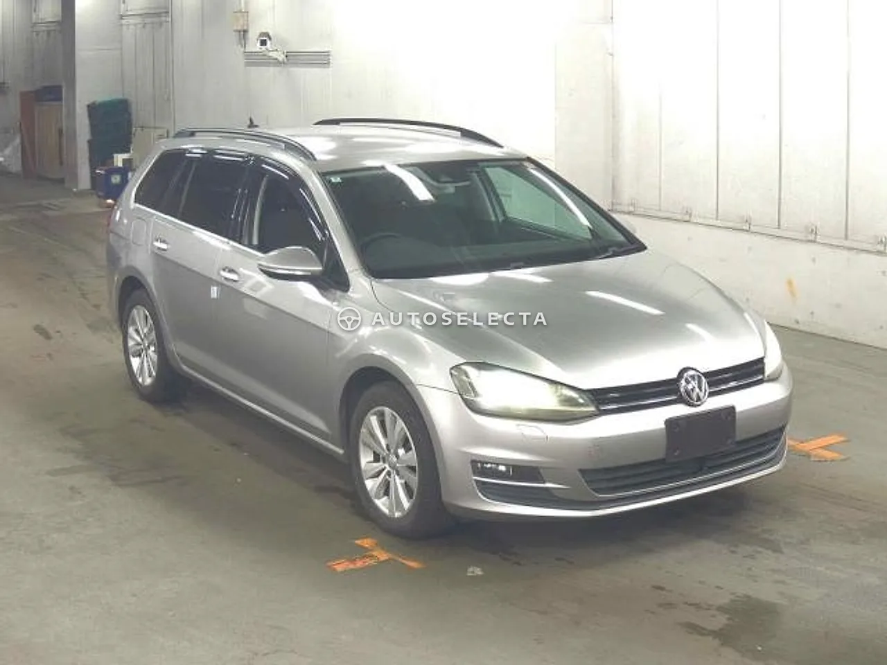 Volkswagen Golf 2016, photo 1 of 1