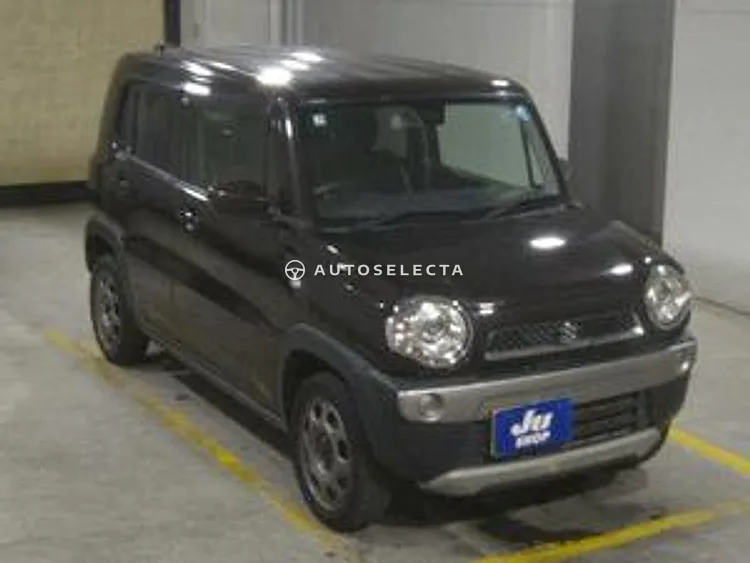 Suzuki Hustler 2015, photo 1 of 1