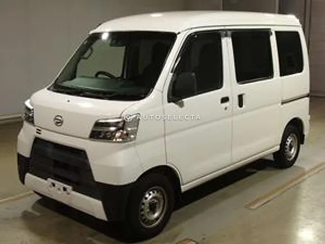 Daihatsu Hijet Cargo 2020, auction grade R