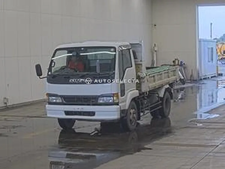 Isuzu Forward Juston 2000, photo 1 of 1