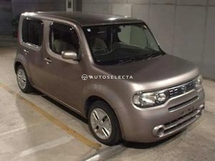 Nissan Cube 2014, photo 1 of 1