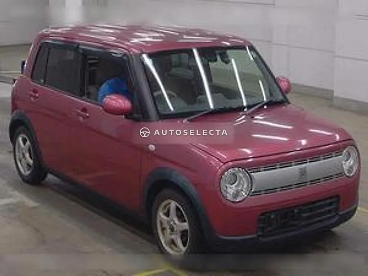 Suzuki Alto Lapin 2015, photo 1 of 1