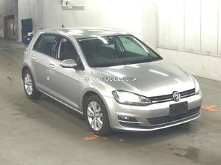 Volkswagen Golf 2015, photo 1 of 1