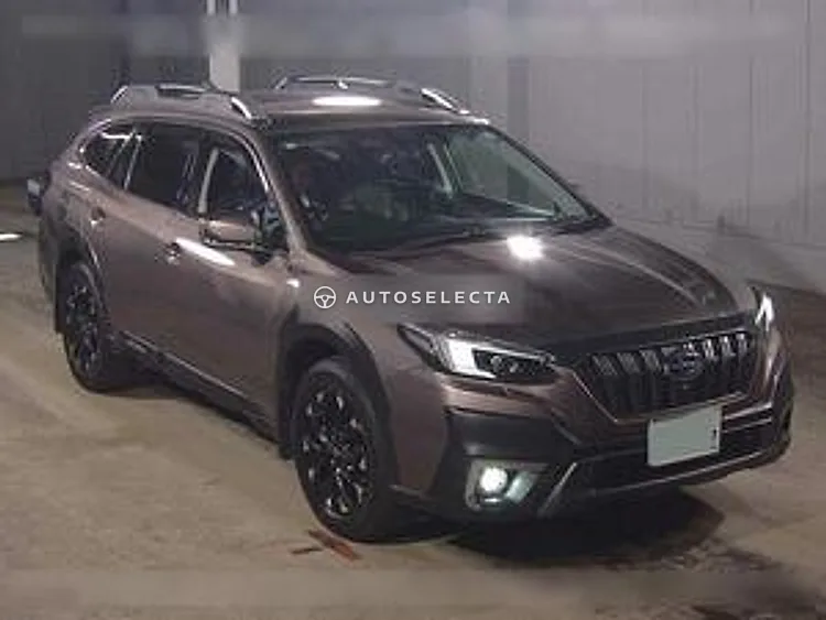 Subaru Outback 2022, photo 1 of 6