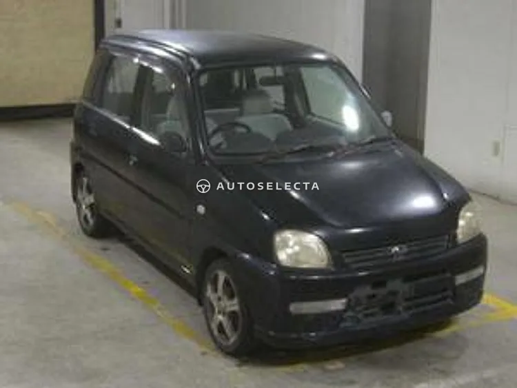 Subaru Pleo 2005, photo 1 of 1