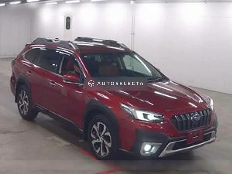 Subaru Outback 2022, photo 1 of 1