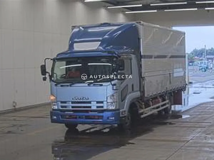 Isuzu Forward 2014, photo 1 of 1