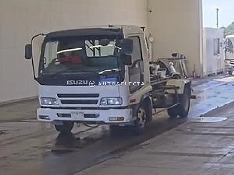 Isuzu Forward 2005, photo 1 of 1