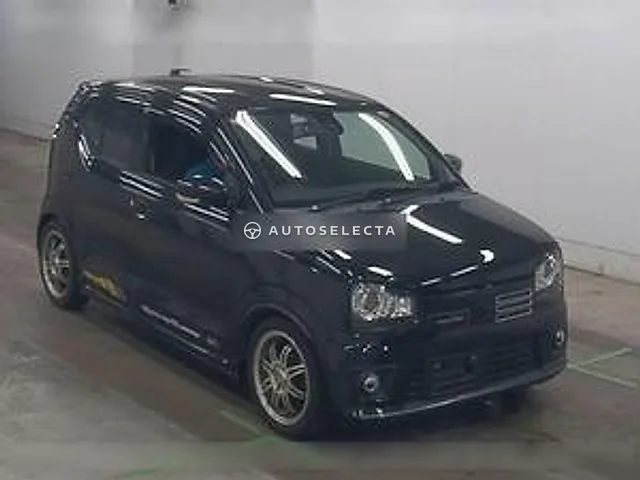 Suzuki Alto Turbo RS 2016, auction grade 4